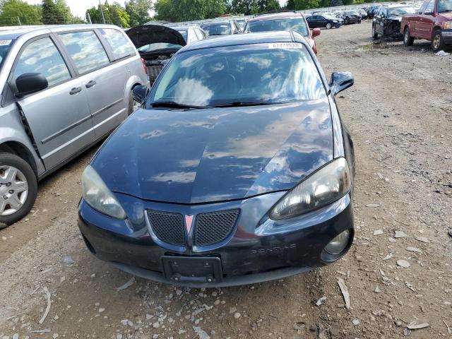 2G2WP552561120827 - 2006 PONTIAC GRAND PRIX 黑色 照片 5