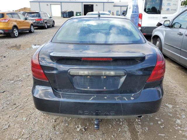 2G2WP552561120827 - 2006 PONTIAC GRAND PRIX 黑色 照片 6
