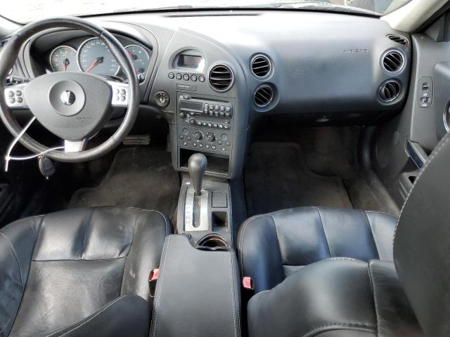 2G2WP552561120827 - 2006 PONTIAC GRAND PRIX 黑色 照片 8