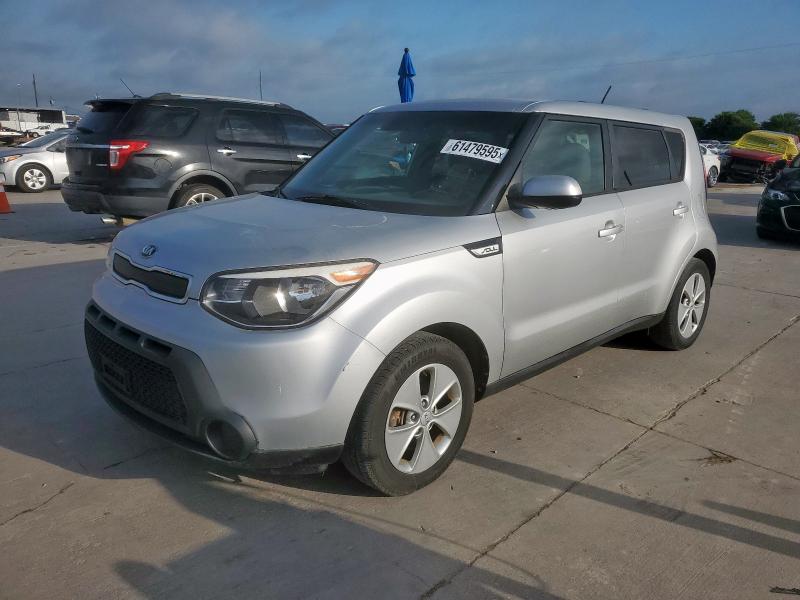 2016 KIA SOUL, null