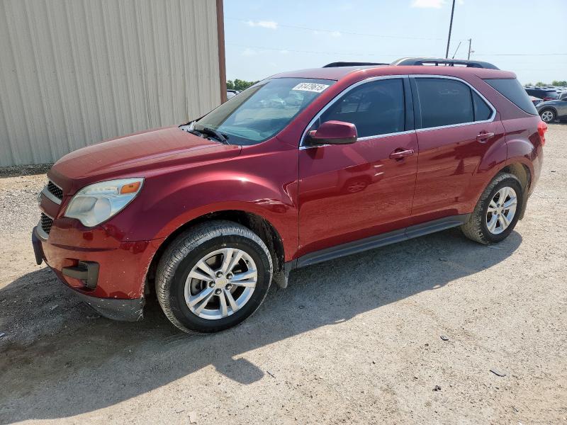 2011 CHEVROLET EQUINOX LT, null