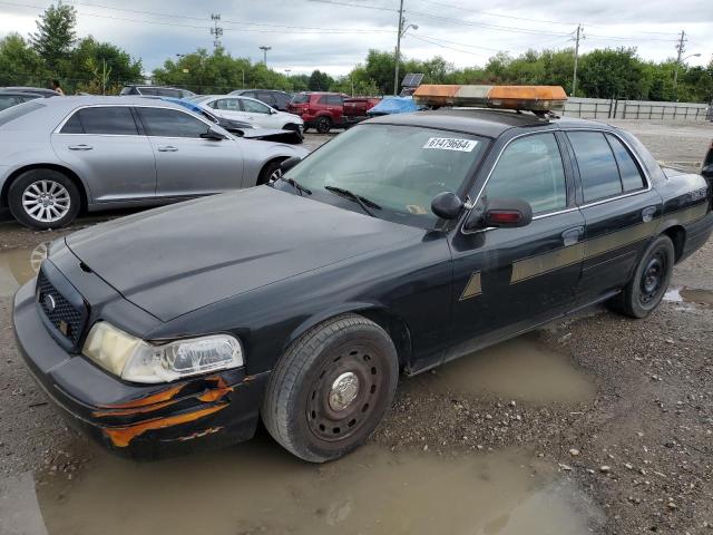 2003 FORD CROWN VICT POLICE INTERCEPTOR, 