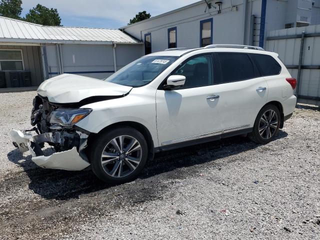 2019 NISSAN PATHFINDER S, null