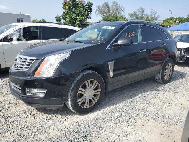 3GYFNBE39FS521384 - 2015 CADILLAC SRX LUXURY COLLECTION BLACK photo 1