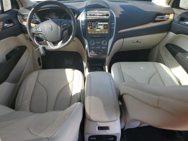 5LMCJ2D91GUJ03082 - 2016 LINCOLN MKC SELECT Կարմիր լուսանկար 8