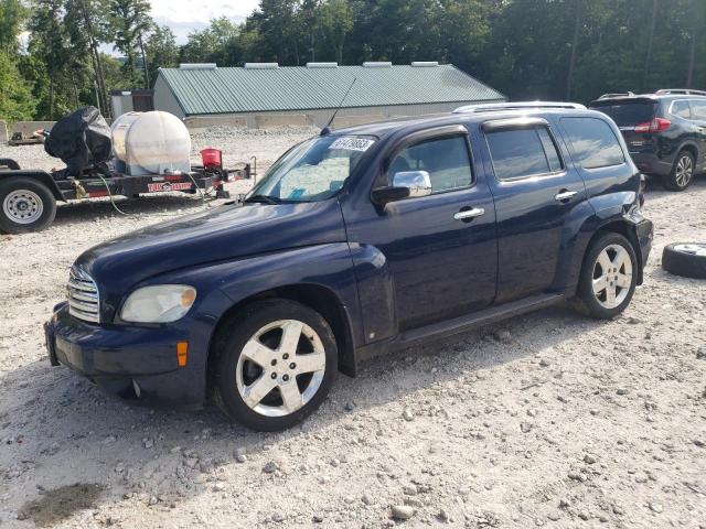 3GNDA33P07S593622 - 2007 CHEVROLET HHR LT BLUE photo 1