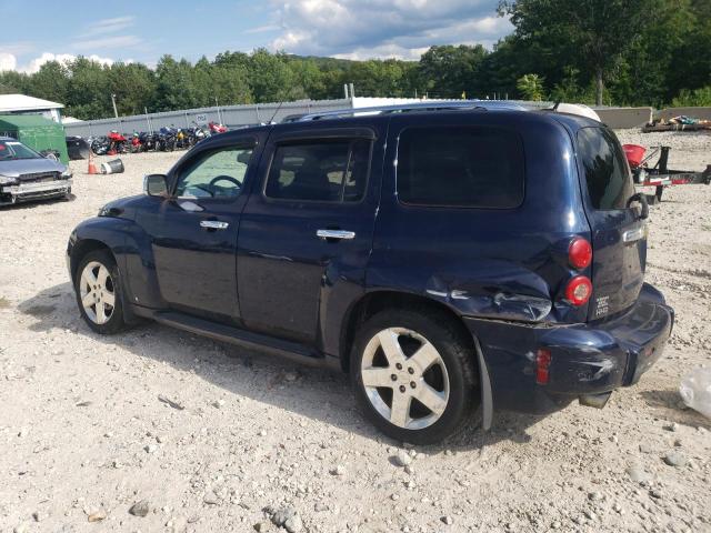 3GNDA33P07S593622 - 2007 CHEVROLET HHR LT BLUE photo 2