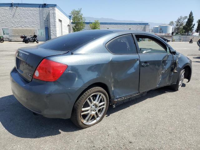 JTKDE177860078586 - 2006 TOYOTA SCION TC Boz foto 3