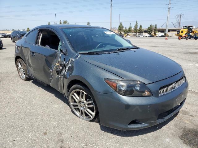JTKDE177860078586 - 2006 TOYOTA SCION TC Boz foto 4