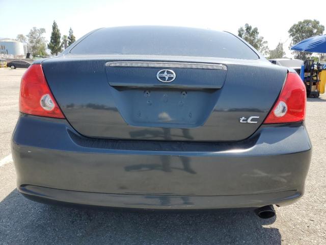 JTKDE177860078586 - 2006 TOYOTA SCION TC Boz foto 6