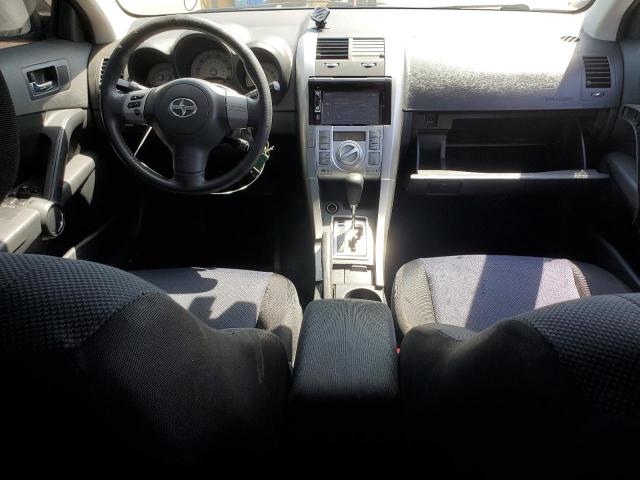 JTKDE177860078586 - 2006 TOYOTA SCION TC Boz foto 8