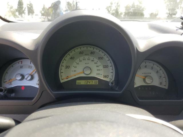 JTKDE177860078586 - 2006 TOYOTA SCION TC Boz foto 9