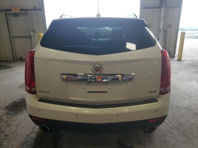 3GYFNBE31GS556776 - 2016 CADILLAC SRX LUXURY COLLECTION WHITE photo 6