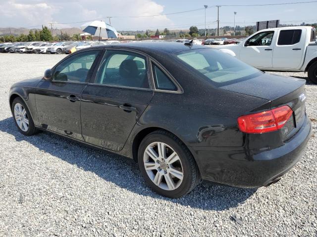 WAUJF78K19N055202 - 2009 AUDI A4 PREMIUM PLUS BLACK photo 2