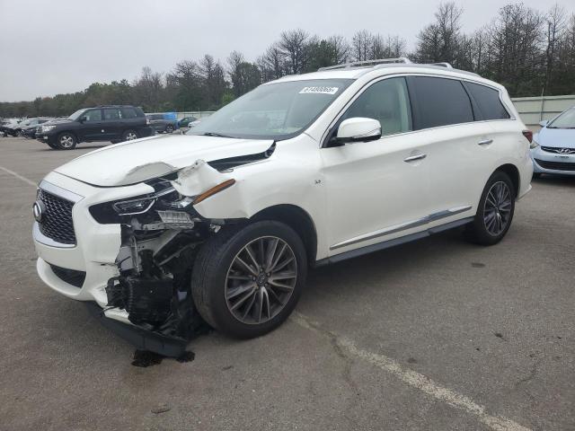 2019 INFINITI QX60 LUXE, null