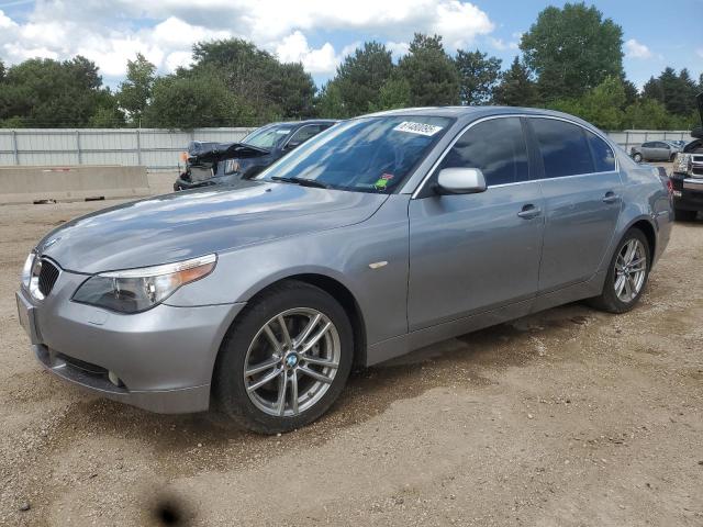 2007 BMW 525 XI, 