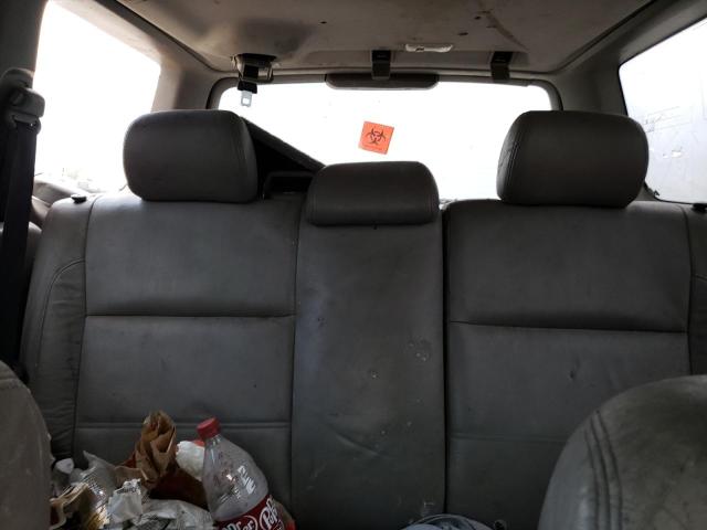 JF1SG65603H763636 - 2003 SUBARU FORESTER 2.5XS Серебристый фото 10