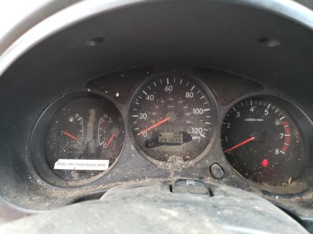 JF1SG65603H763636 - 2003 SUBARU FORESTER 2.5XS Серебристый фото 9