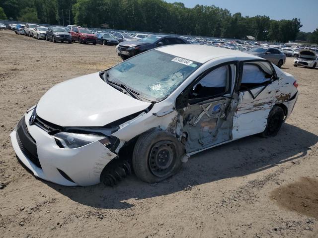 2016 TOYOTA COROLLA L, 