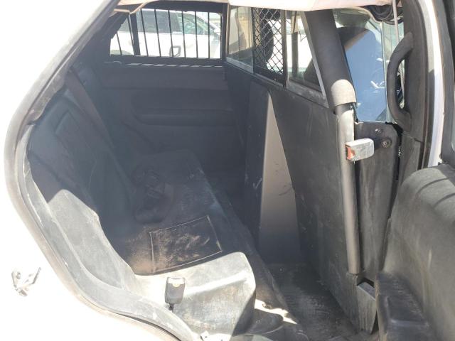 1FM5K8AR9HGD58417 - 2017 FORD EXPLORER POLICE INTERCEPTOR 白色 照片 10