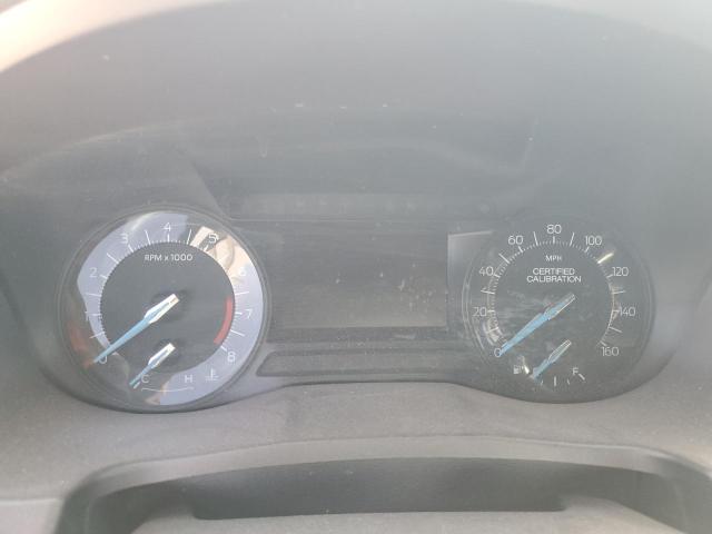 1FM5K8AR9HGD58417 - 2017 FORD EXPLORER POLICE INTERCEPTOR 白色 照片 9