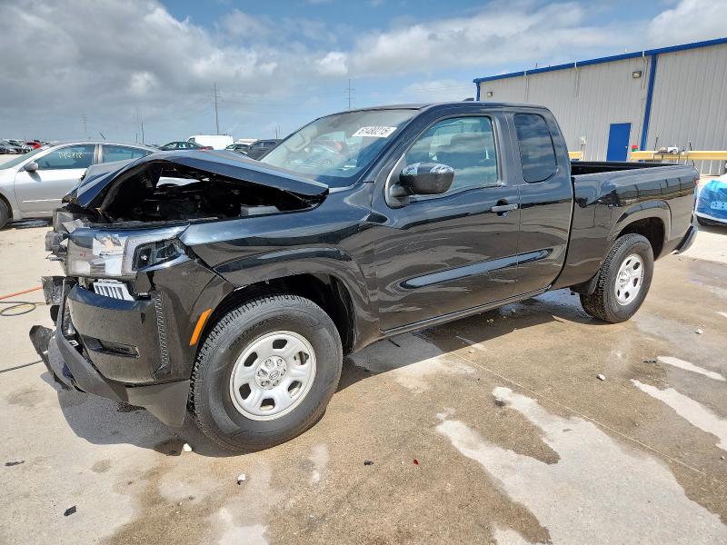 2024 NISSAN FRONTIER S, 