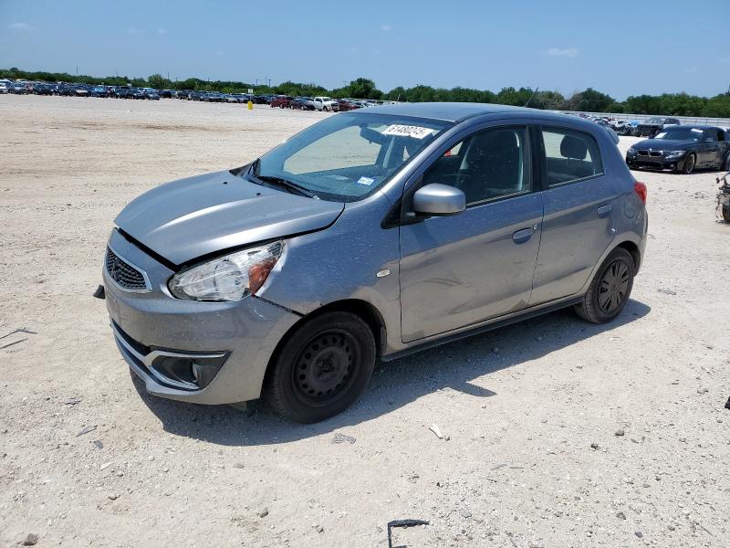 2019 MITSUBISHI MIRAGE ES, 