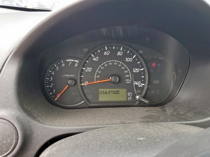 ML32A3HJXKH003225 - 2019 MITSUBISHI MIRAGE ES Szary zdjęcie 9