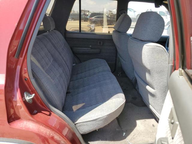 JT3VN39W8M8024655 - 1991 TOYOTA 4RUNNER VN39 SR5 红色 照片 10