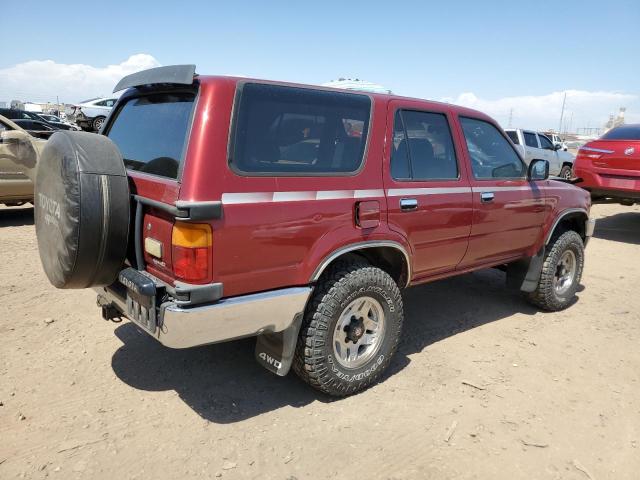 JT3VN39W8M8024655 - 1991 TOYOTA 4RUNNER VN39 SR5 红色 照片 3