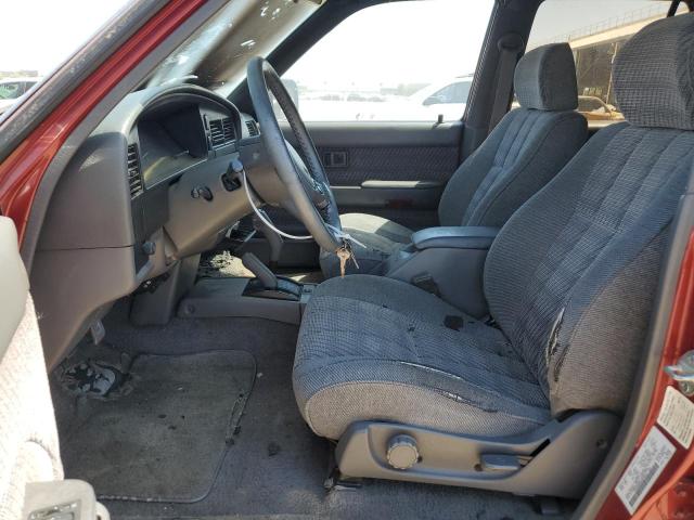 JT3VN39W8M8024655 - 1991 TOYOTA 4RUNNER VN39 SR5 红色 照片 7