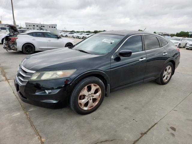 2010 HONDA ACCORD CRO EXL, null