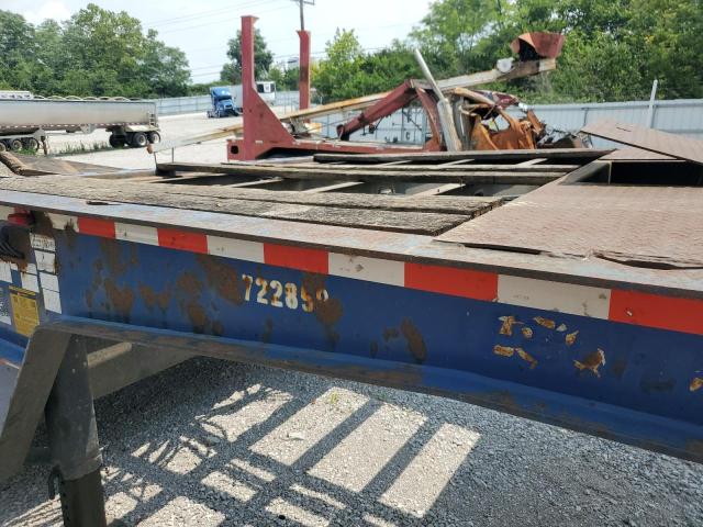 1DA72C7435C017349 - 2005 TRAIL KING TRAILER BLUE photo 10