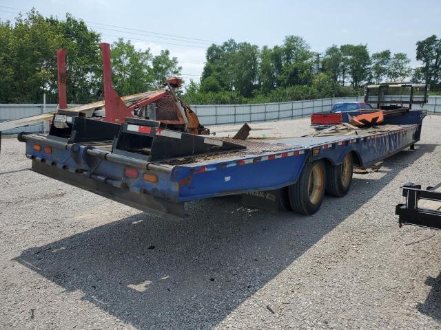 1DA72C7435C017349 - 2005 TRAIL KING TRAILER BLUE photo 4