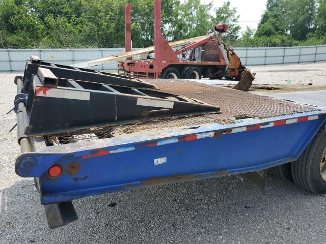 1DA72C7435C017349 - 2005 TRAIL KING TRAILER BLUE photo 6