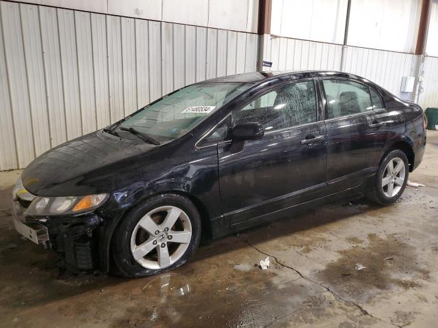 2010 HONDA CIVIC LX-S, 