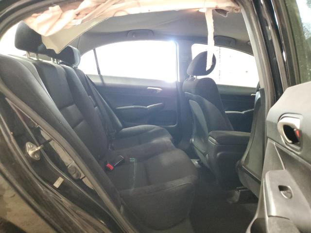 19XFA1F65AE018799 - 2010 HONDA CIVIC LX-S 黑色 照片 10
