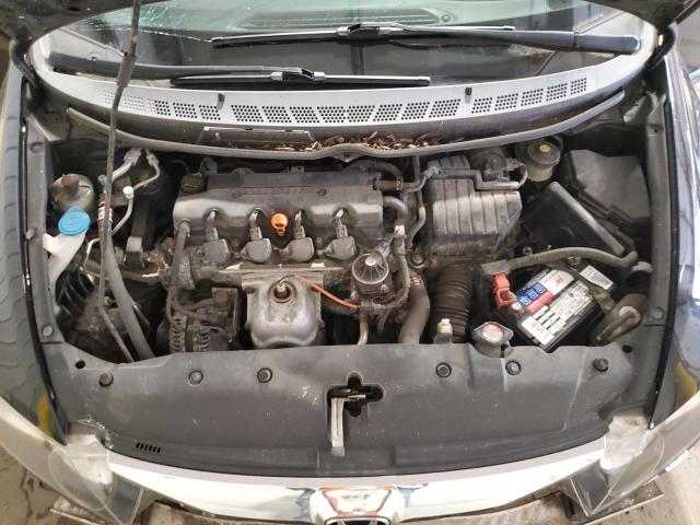 19XFA1F65AE018799 - 2010 HONDA CIVIC LX-S 黑色 照片 11