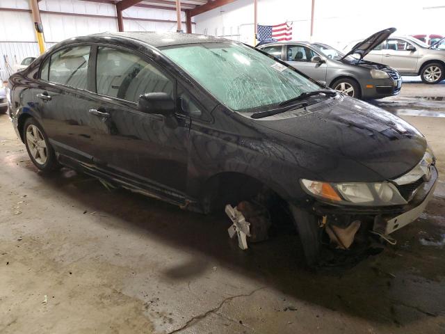 19XFA1F65AE018799 - 2010 HONDA CIVIC LX-S 黑色 照片 4