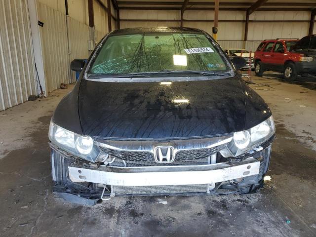 19XFA1F65AE018799 - 2010 HONDA CIVIC LX-S 黑色 照片 5