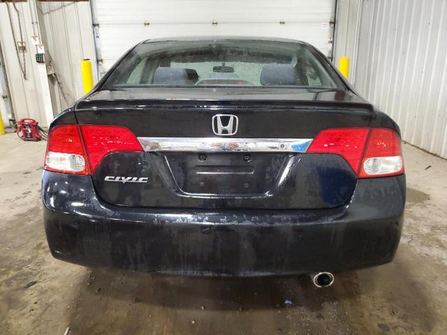 19XFA1F65AE018799 - 2010 HONDA CIVIC LX-S 黑色 照片 6