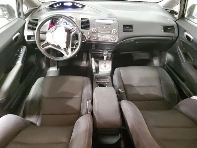 19XFA1F65AE018799 - 2010 HONDA CIVIC LX-S 黑色 照片 8