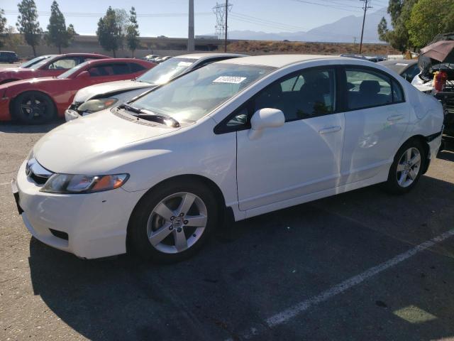 19XFA1F6XAE000167 - 2010 HONDA CIVIC LX-S Ağ foto 1