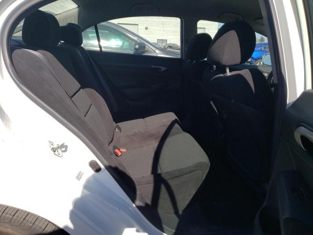 19XFA1F6XAE000167 - 2010 HONDA CIVIC LX-S Ağ foto 10