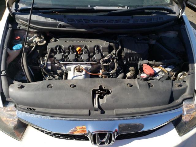 19XFA1F6XAE000167 - 2010 HONDA CIVIC LX-S Ağ foto 11