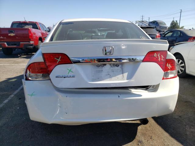 19XFA1F6XAE000167 - 2010 HONDA CIVIC LX-S Ağ foto 6