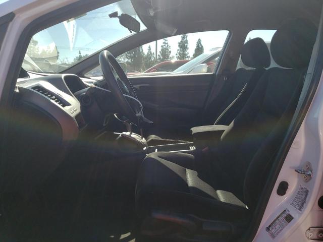 19XFA1F6XAE000167 - 2010 HONDA CIVIC LX-S Ağ foto 7