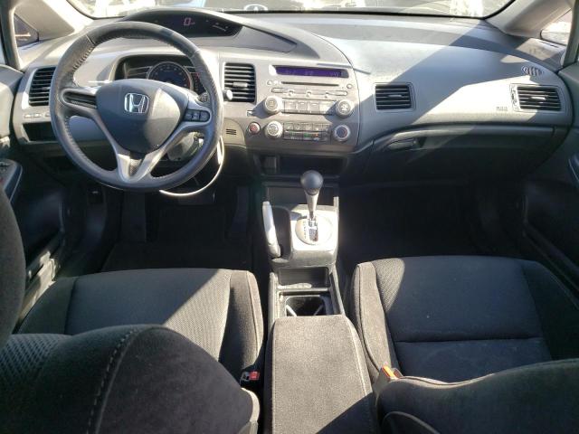 19XFA1F6XAE000167 - 2010 HONDA CIVIC LX-S Ağ foto 8