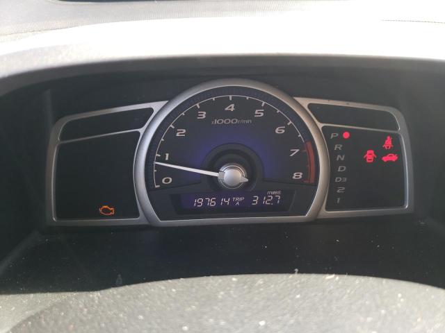 19XFA1F6XAE000167 - 2010 HONDA CIVIC LX-S Ağ foto 9