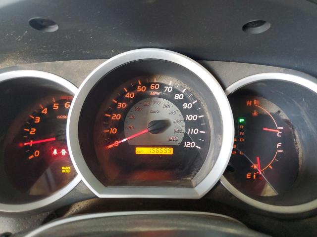 3TMJU62N99M081871 - 2009 TOYOTA TACOMA DOUBLE CAB PRERUNNER BLUE photo 9